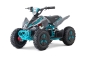 Preview: NITRO MOTORS 1000W Eco mini Kinder Quad Python Snowy-Profile L Sport 6"